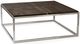 Bassett® Furniture Customizable BenchMade Midlothian 42" Square Cocktail Table-0