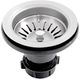 ZLine Jackson Stainless Steel 10" Undermount Double Bowl Kitchen Sink with Bottom Grid-4