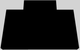 Vent-A-Hood® 42" Black Euro-Style Wall Mounted Range Hood-2