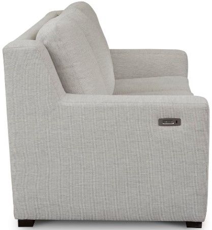 Bassett® Furniture Customizable BenchMade Motion Somers Reclining Sofa-2