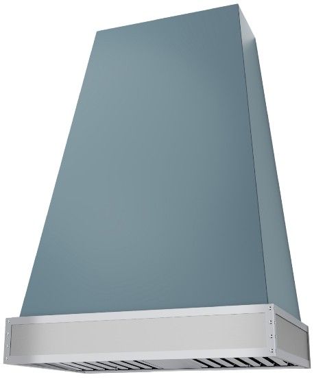 Viking® Tuscany 36" November Sky Wall Mounted Range Hood -0