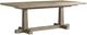Bernhardt Tribeca Aurum Dining Table-0