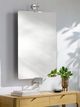 Surya Anastasya Antiqued Metallic/Silver 29" Accent Mirror-4