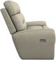La-Z-Boy® Soren Antique Power Wall Recliner with Headrest and Lumbar-2