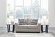Signature Design by Ashley® Avenal Park Flannel Loveseat-4