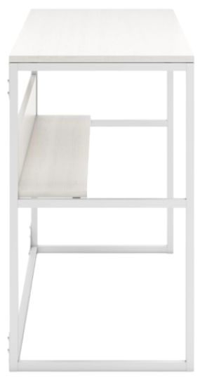 Signature Design by Ashley® Deznee White Office Desk-3
