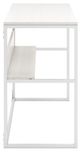 Signature Design by Ashley® Deznee White Office Desk-3