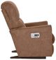 La-Z-Boy® Hawthorn Chestnut Power Rocking Recliner with Headrest-3