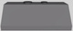 Vent-A-Hood® 54" Gunsmoke Wall Mounted Range Hood-0