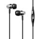 Denon® AH-C50MA Silver In-Ear Headphone-1