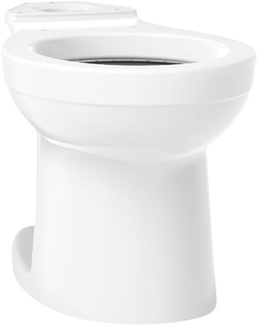 KOHLER® Kingston™ White Toilet Bowl-0
