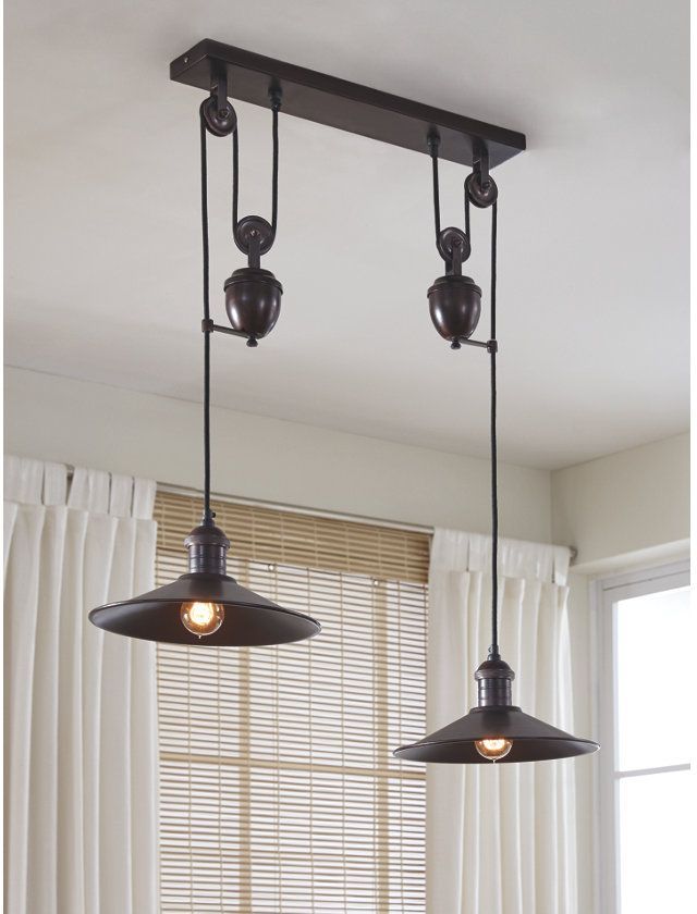 Signature Design by Ashley® Kylen Pendant Light-2