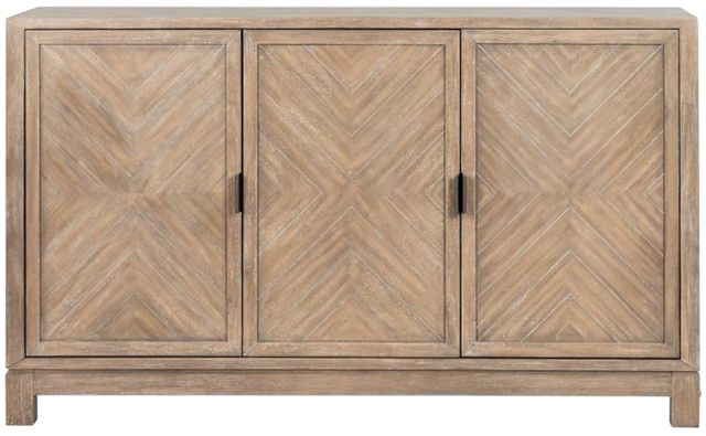 Magnussen Home® Ainsley Cerused Khaki Buffet-2