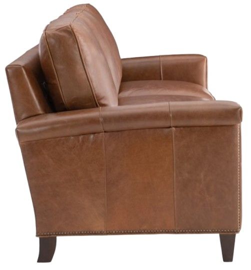 Bradington-Young Customizable Mallory Sofa-1