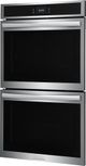 Frigidaire Gallery® 30" Smudge-Proof® Stainless Steel Double Electric Wall Oven-4