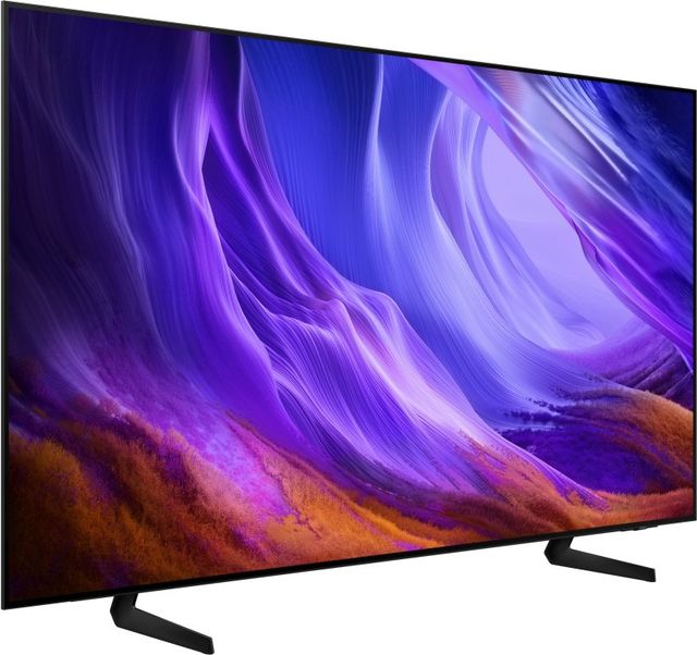 Samsung S85H 83" Graphite Black 4K OLED Vision AI Smart TV-1