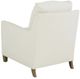 Fairfield® Customizable Olivia Tapered Arm Lounge Chair with Knife Edge Back-3
