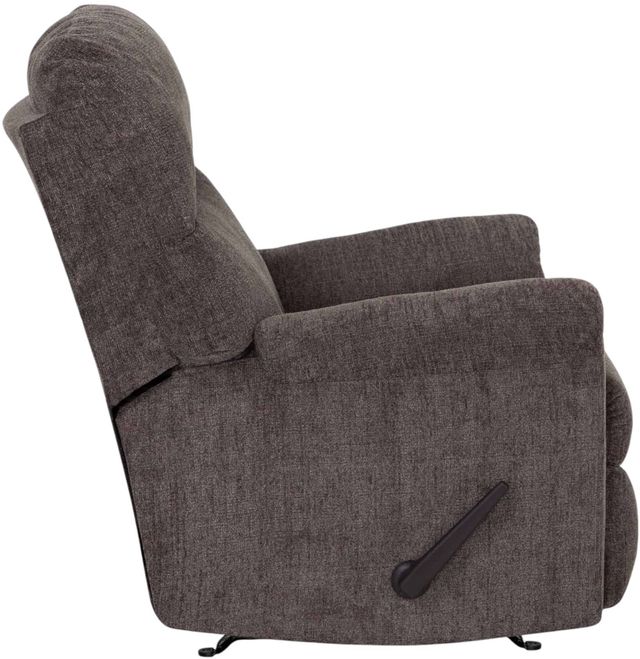 Franklin™ Harvey Contend Mocha Manual Rocker Recliner-2