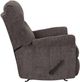Franklin™ Harvey Contend Mocha Manual Rocker Recliner-2