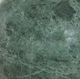 Uttermost® Bledel Brushed Brass/Dark Green Buffet Lamp-4