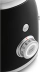 Smeg 50's Style 600 W Black Counter Blender-5