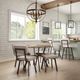 Amisco Customizable Brixton Dining Side Chair-4