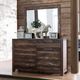 Furniture of America® Hankinson Rustic Dresser-1
