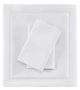 Olliix by Madison Park 525 Thread Count White Queen Cotton Rich Sheet Set-4