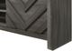 Crown Mark Valor Gray TV Stand-4