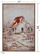 Stylecraft Barn House Art-5