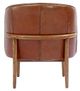 YHD Hayley Brown Accent Chair-3