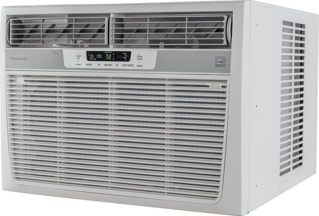 Frigidaire® 15,100 BTU's White Window Mount Air Conditioner-3