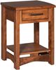 Country Classic Collection Customizable Homestead Nightstand-0