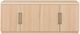 Bassett® Furniture Origins Smythe Natural Sideboard-2