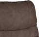 La-Z-Boy® Trouper Mink Power Rocking Recliner with Headrest-1
