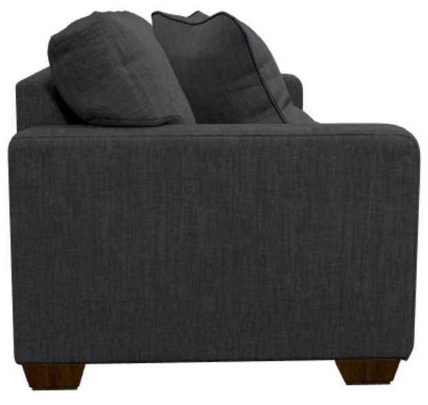 La-Z-Boy® Shiloh Navy Queen Sleeper Sofa-3
