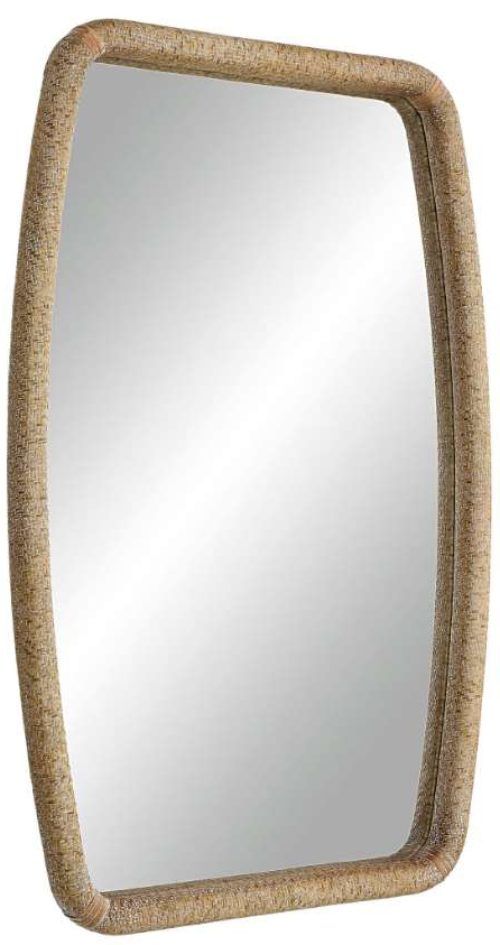 Uttermost® Tiki Brown Mirror-2