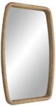 Uttermost® Tiki Brown Mirror-2