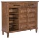 Legacy Classic Artisan's Place Monterey Pine Door Chest-3
