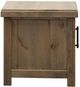 Legends Home Dakota Barnwood Chairside Table-5