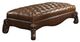 ACME Furniture Versailles Light Brown/Cherry Oak Bench-0