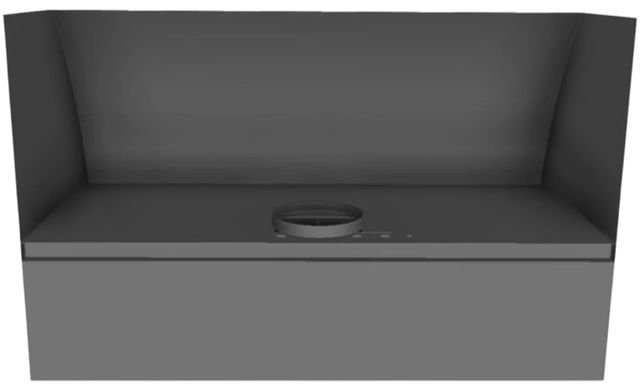 Vent-A-Hood® 48" Gunsmoke Wall Mounted Range Hood-2