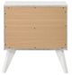 ACME Furniture Cerys White Nightstand-5