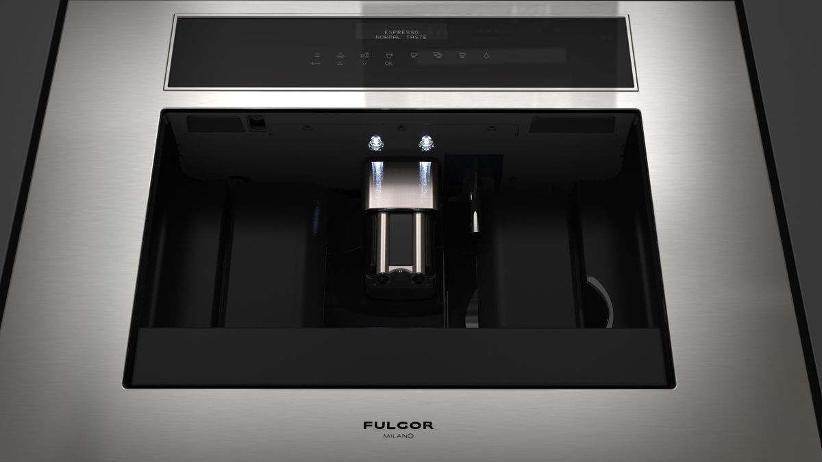Fulgor Milano Matteo 700 Series Coffee Maker - Thumbnail 2