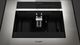 Fulgor Milano Matteo 700 Series 24" Fingerprint Resistant Stainless Steel Built-In Coffee Maker-2