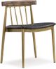 TOV Furniture Alfie Brown Chair-0