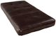 Kodiak Furniture Oregon Trail Java 8" Coil Hinged Innerspring Twin Mattress -0