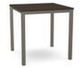 Amisco Customizable Carbon Bar Table Base-4