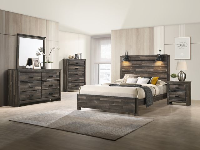 Crown Mark Carter Brown Chest-1