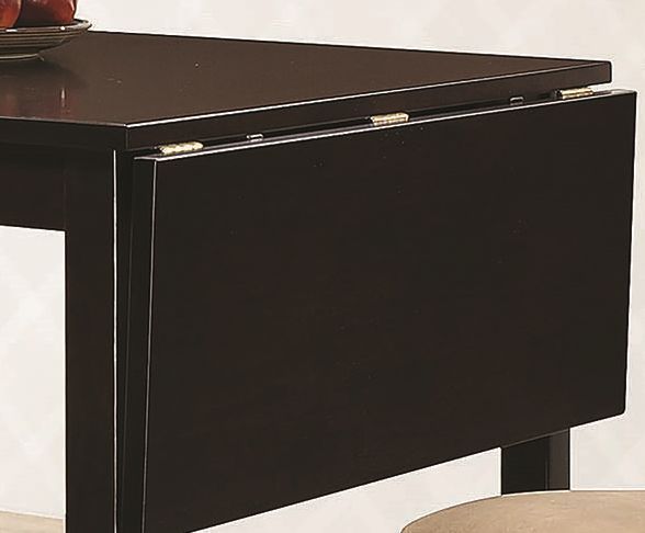 Coaster® Kelso Cappuccino Dining Table-3